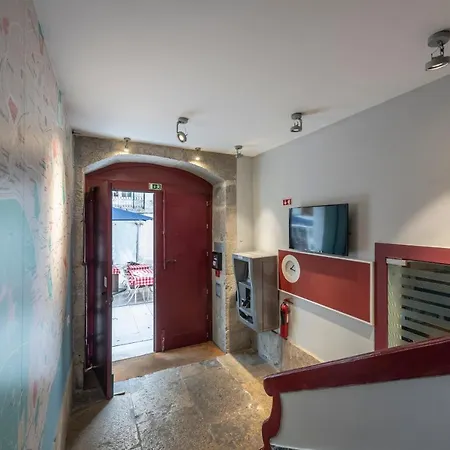 Apartmán Living Baixa *