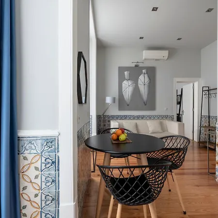 Apartmán Living Baixa *