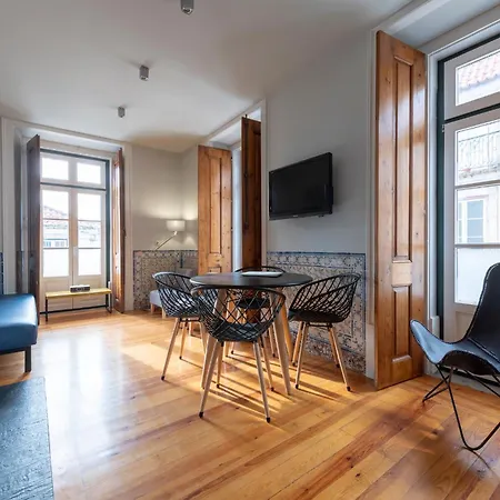 Apartmán Living Baixa *