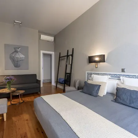 Apartmán Living Baixa Lisboa