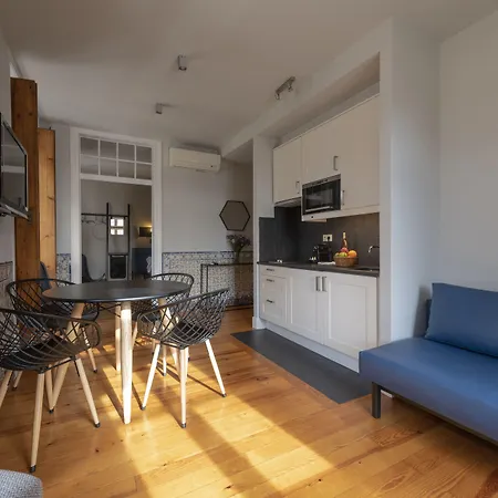 Living Baixa Apartmán Lisboa