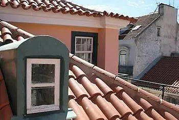 Apartmán Living Baixa Lisboa