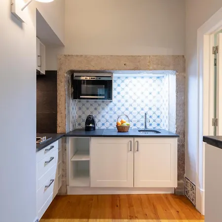 Apartamento Living Baixa Lisboa