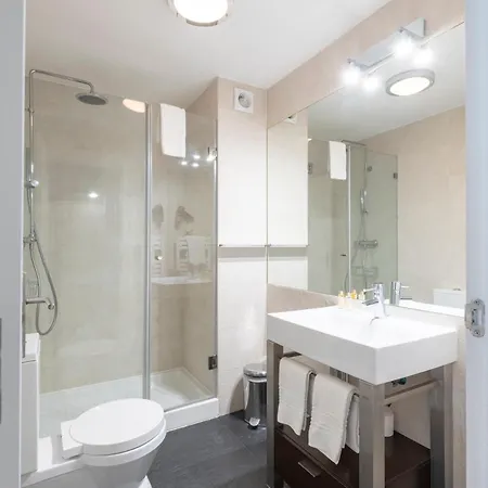 Living Baixa Appartement