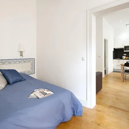 Apartamento Living Baixa Lisboa