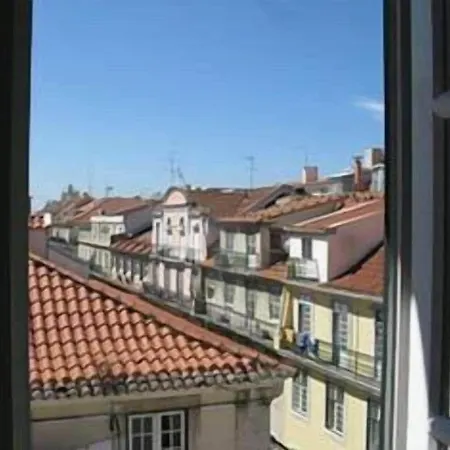 Living Baixa Apartamento Lisboa