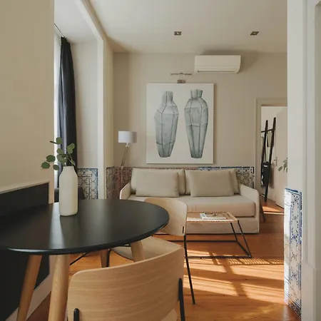 Casa Solayme Vitoria Apartmán Lisboa