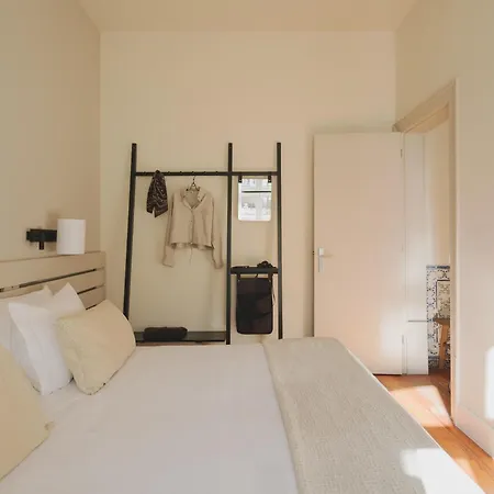 Casa Solayme Vitoria Appartamento Lisbona