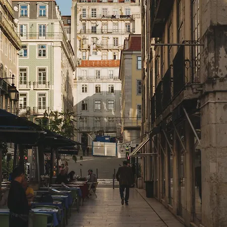 Casa Solayme Vitoria * Lisbona