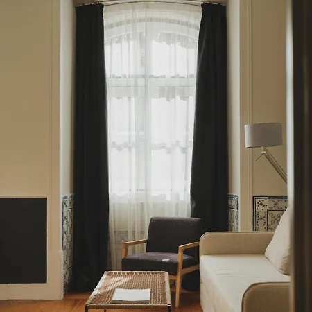 Casa Solayme Vitoria Appartamento Lisbona