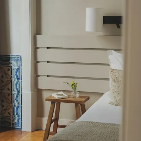 Appartamento Casa Solayme Vitoria Lisbona