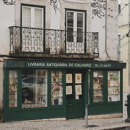 Casa Solayme Vitoria Appartamento Lisbona