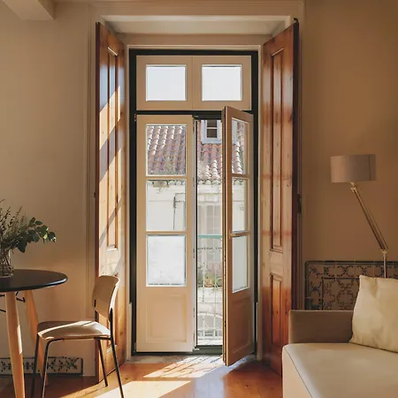 Casa Solayme Vitoria * Lisboa
