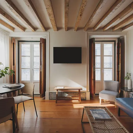 Casa Solayme Vitoria Διαμέρισμα Lisboa