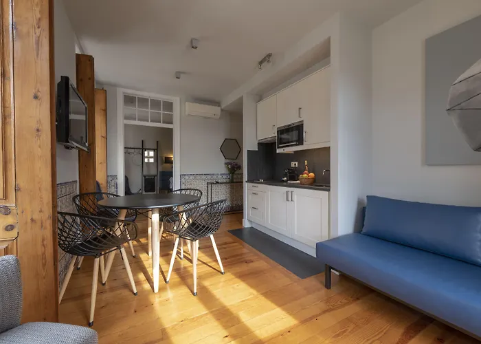 Casa Solayme Vitoria Apartmán Lisboa