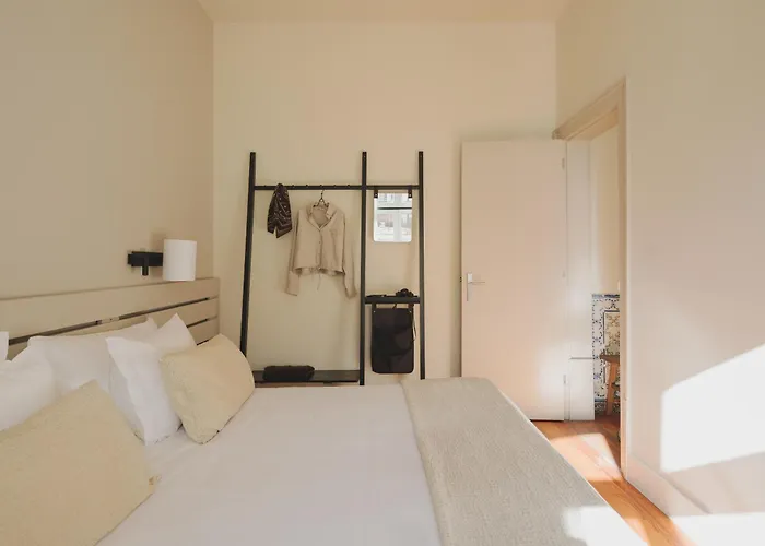 Casa Solayme Vitoria Apartmán Lisboa