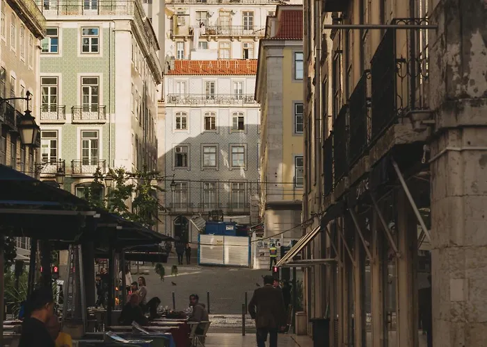 Casa Solayme Vitoria * Lisboa