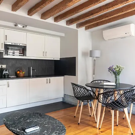 公寓 丽文里斯本欧白克萨公寓酒店 Lisboa