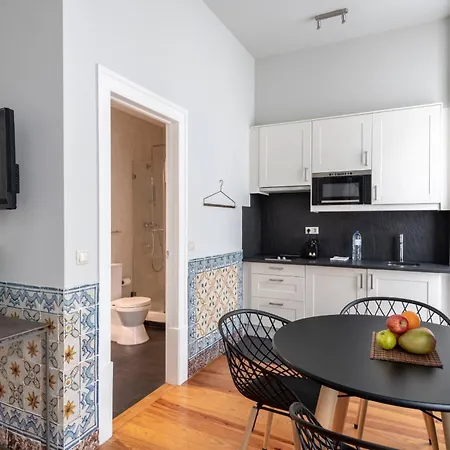 Apartman Living Baixa