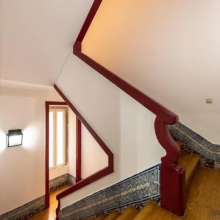 Living Baixa Apartman *