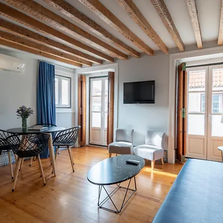 公寓 丽文里斯本欧白克萨公寓酒店 Lisboa