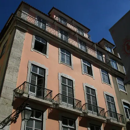 公寓 丽文里斯本欧白克萨公寓酒店 Lisboa
