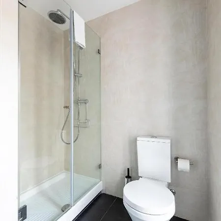 Living Baixa Apartman