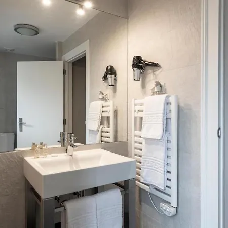 Apartman Living Baixa Lisboa