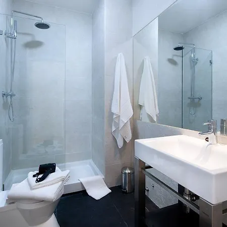 Living Baixa Apartman Lisboa