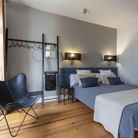 Living Baixa Apartman