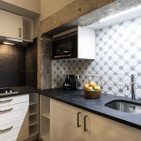 Apartman Living Baixa Lisboa