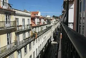 丽文里斯本欧白克萨公寓酒店 公寓 Lisboa