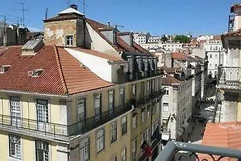 丽文里斯本欧白克萨公寓酒店 Lisboa