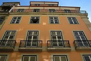 公寓 丽文里斯本欧白克萨公寓酒店 Lisboa