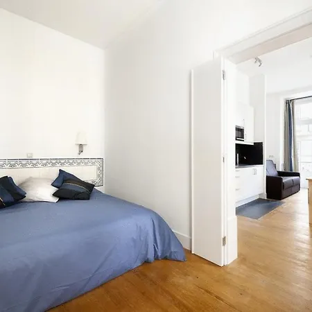 丽文里斯本欧白克萨公寓酒店 * Lisboa